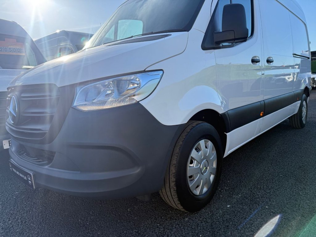 Used Mercedes-Benz Sprinter 2023 for sale - 77719828: Photo 14