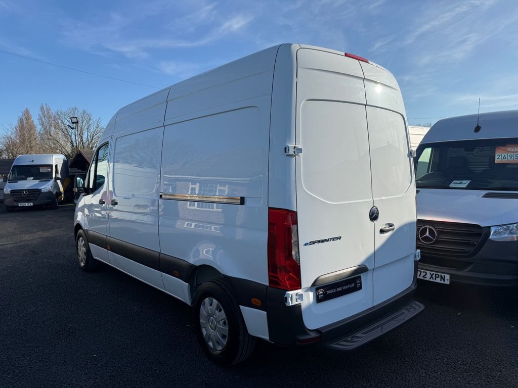 Used Mercedes-Benz Sprinter 2023 for sale - 77719828: Photo 16
