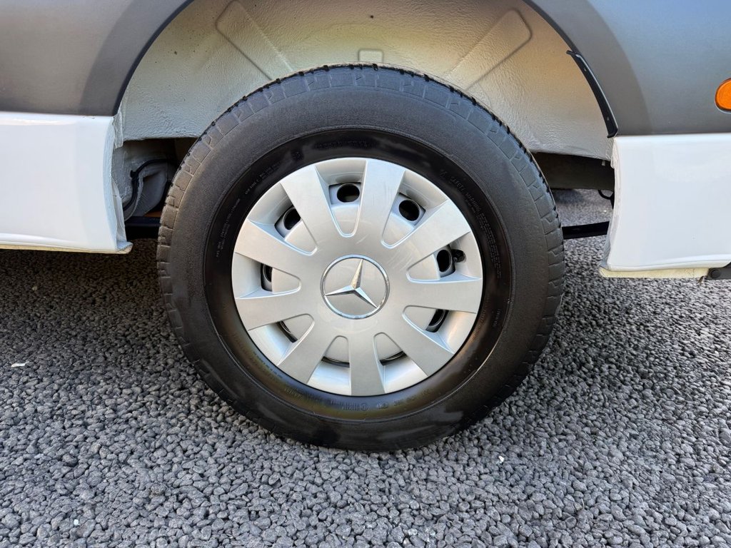 Used Mercedes-Benz Sprinter 2023 for sale - 77719828: Photo 17