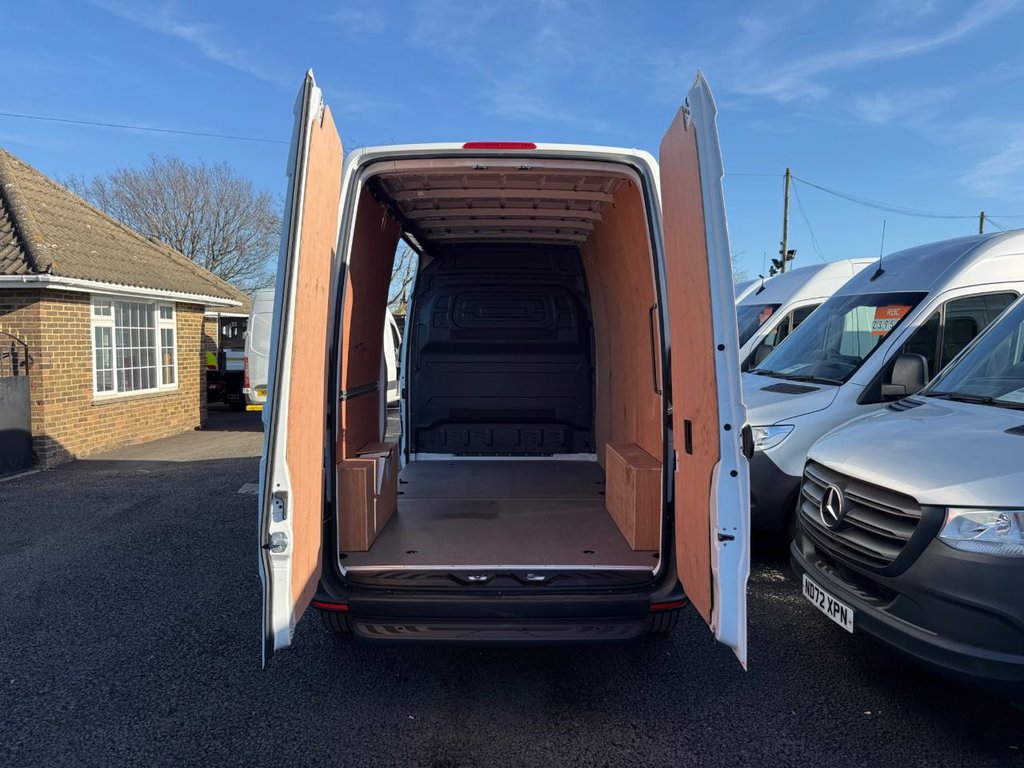 Used Mercedes-Benz Sprinter 2023 for sale - 77719828: Photo 19