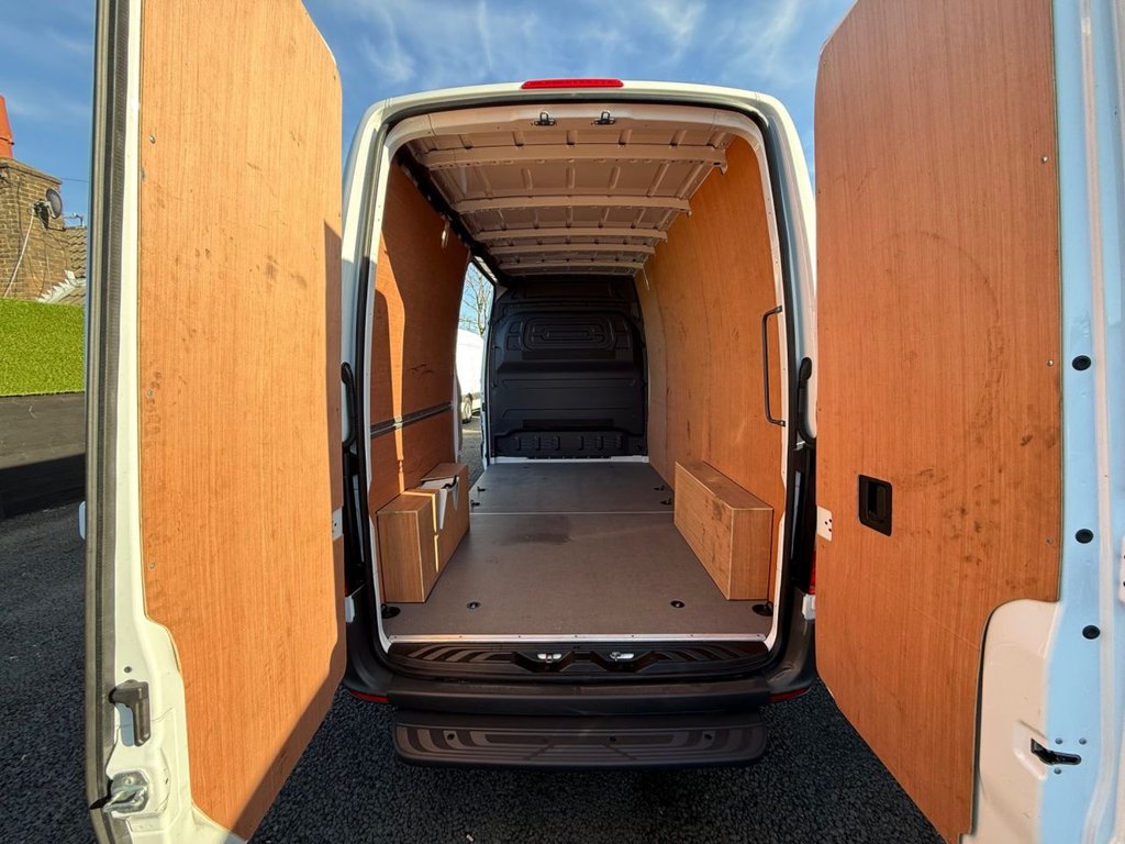 Used Mercedes-Benz Sprinter 2023 for sale - 77719828: Photo 20