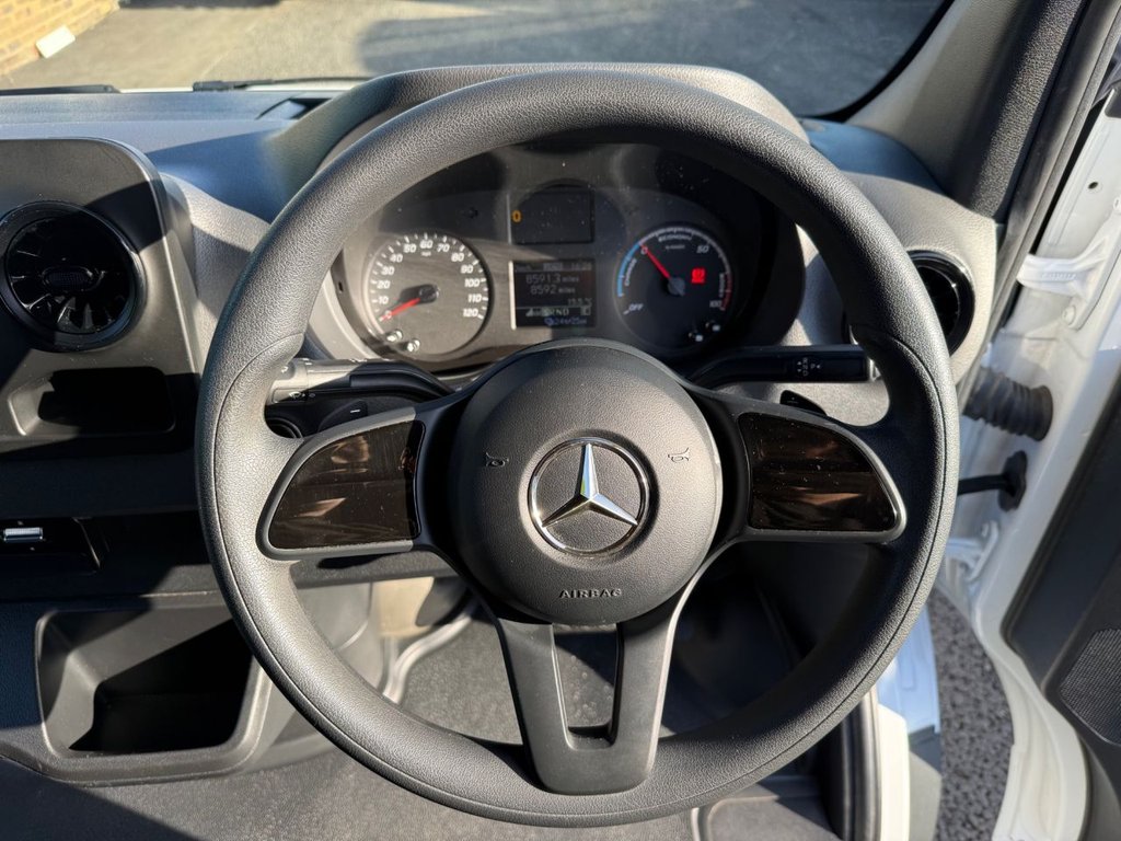 Used Mercedes-Benz Sprinter 2023 for sale - 77719828: Photo 27