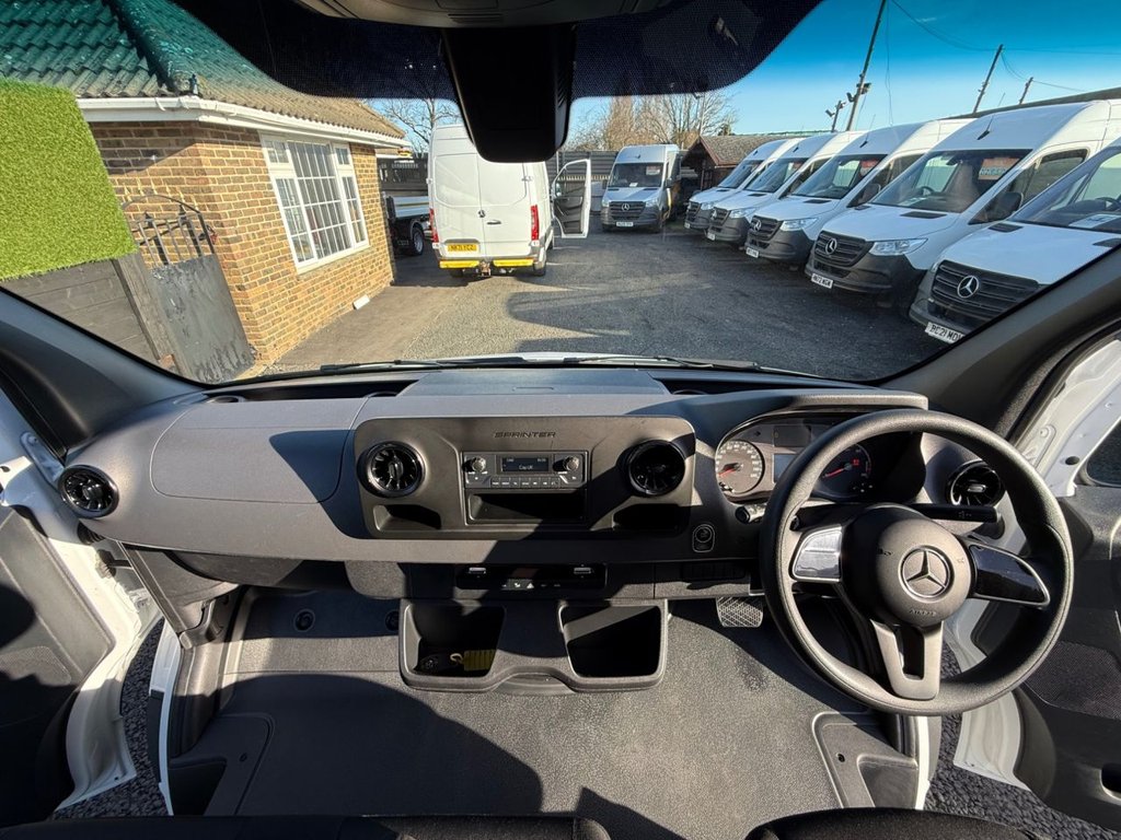 Used Mercedes-Benz Sprinter 2023 for sale - 77719828: Photo 41