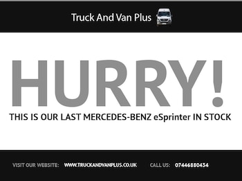 Used Mercedes-Benz Sprinter 2023 for sale - 77719828: Photo