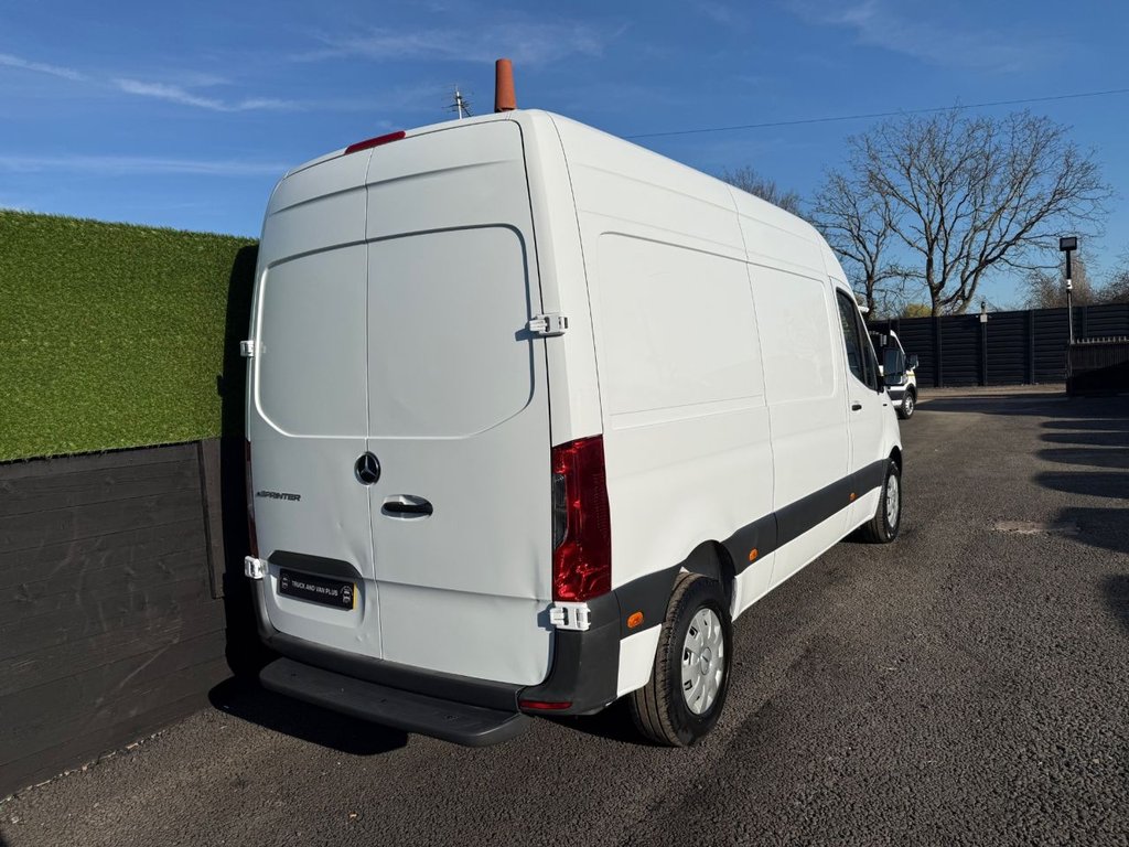 Used Mercedes-Benz Sprinter 2023 for sale - 77719828: Photo 9