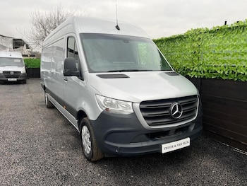 Mercedes-Benz - Sprinter