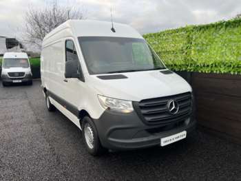 Used Mercedes-Benz Sprinter 2021 for sale - 74409273: Photo