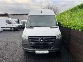 Used Mercedes-Benz Sprinter 2021 for sale - 74409273: Photo