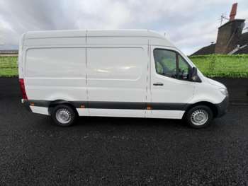 Used Mercedes-Benz Sprinter 2021 for sale - 74409273: Photo