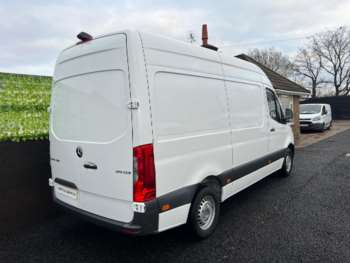 Used Mercedes-Benz Sprinter 2021 for sale - 74409273: Photo