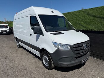 Used Mercedes-Benz Sprinter 2022 for sale - 78444790: Photo