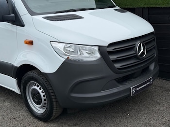 Used Mercedes-Benz Sprinter 2020 for sale - 78607514: Photo