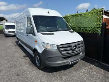 Used Mercedes-Benz Sprinter 2018 for sale - 74965670: Photo