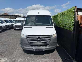 Used Mercedes-Benz Sprinter 2018 for sale - 74965670: Photo