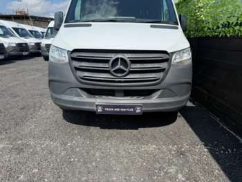 Used Mercedes-Benz Sprinter 2018 for sale - 74965670: Photo