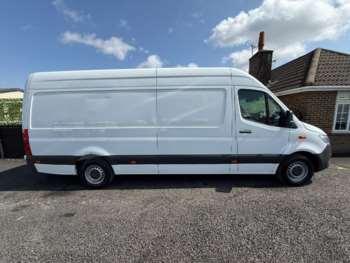 Used Mercedes-Benz Sprinter 2018 for sale - 74965670: Photo