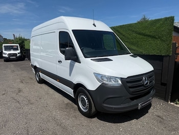 Used Mercedes-Benz Sprinter 2023 for sale - 79155432: Photo