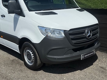 Used Mercedes-Benz Sprinter 2023 for sale - 79155432: Photo