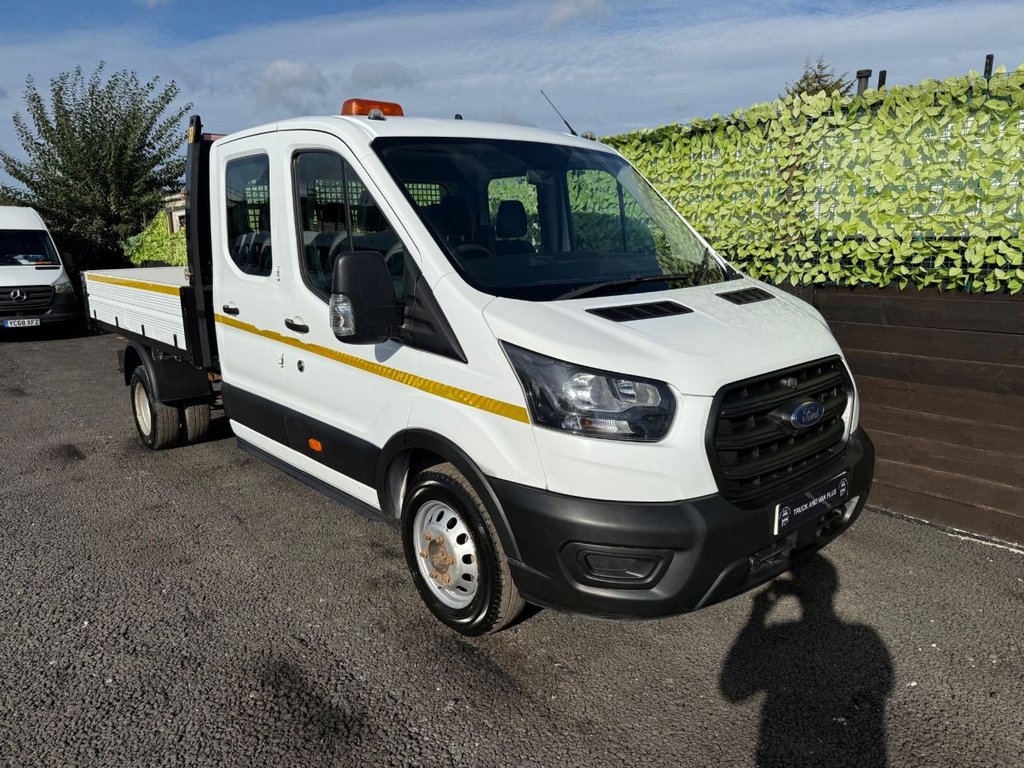 Used Ford Transit 2020 for sale - 76396091: Photo 1