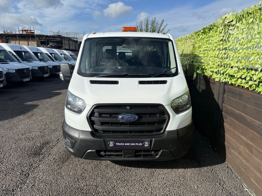 Used Ford Transit 2020 for sale - 76396091: Photo 2