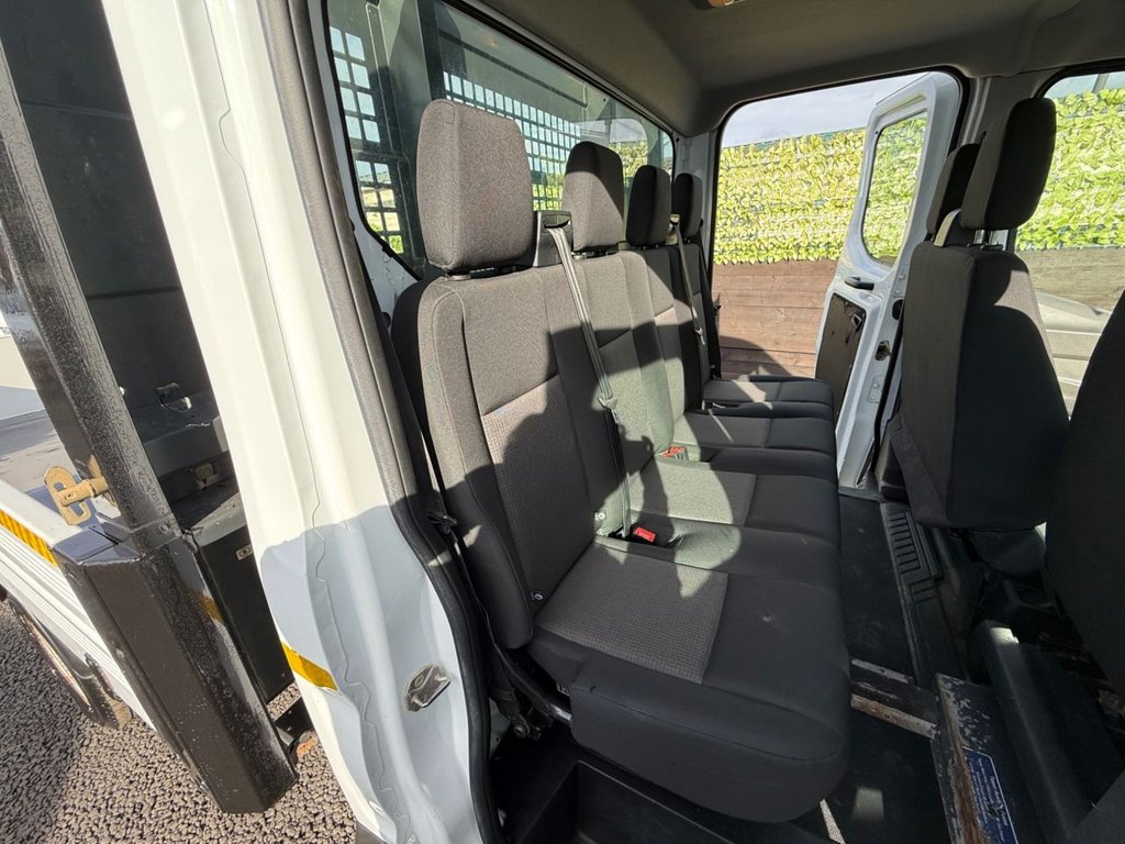 Used Ford Transit 2020 for sale - 76396091: Photo 23