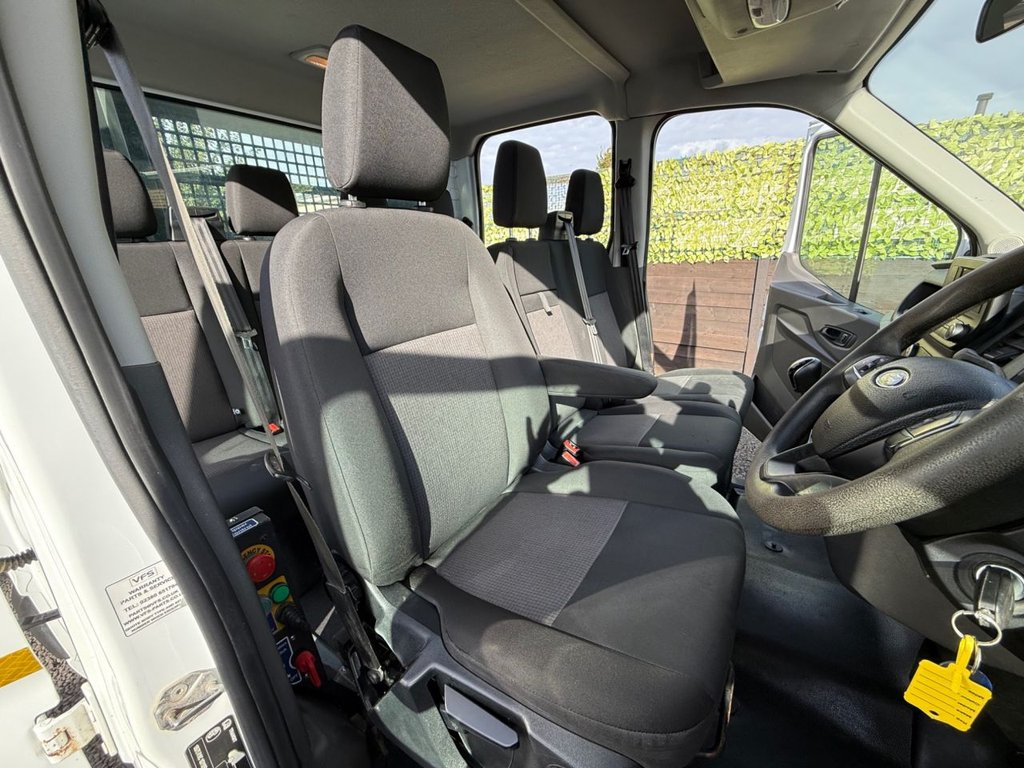 Used Ford Transit 2020 for sale - 76396091: Photo 24