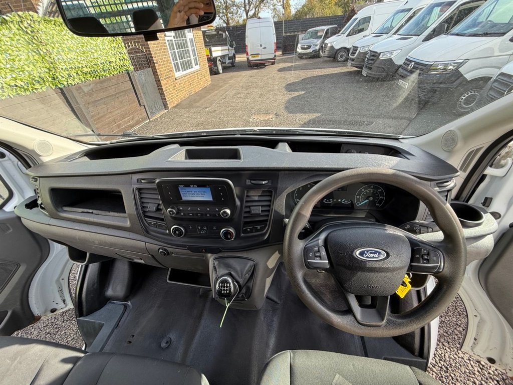 Used Ford Transit 2020 for sale - 76396091: Photo 25