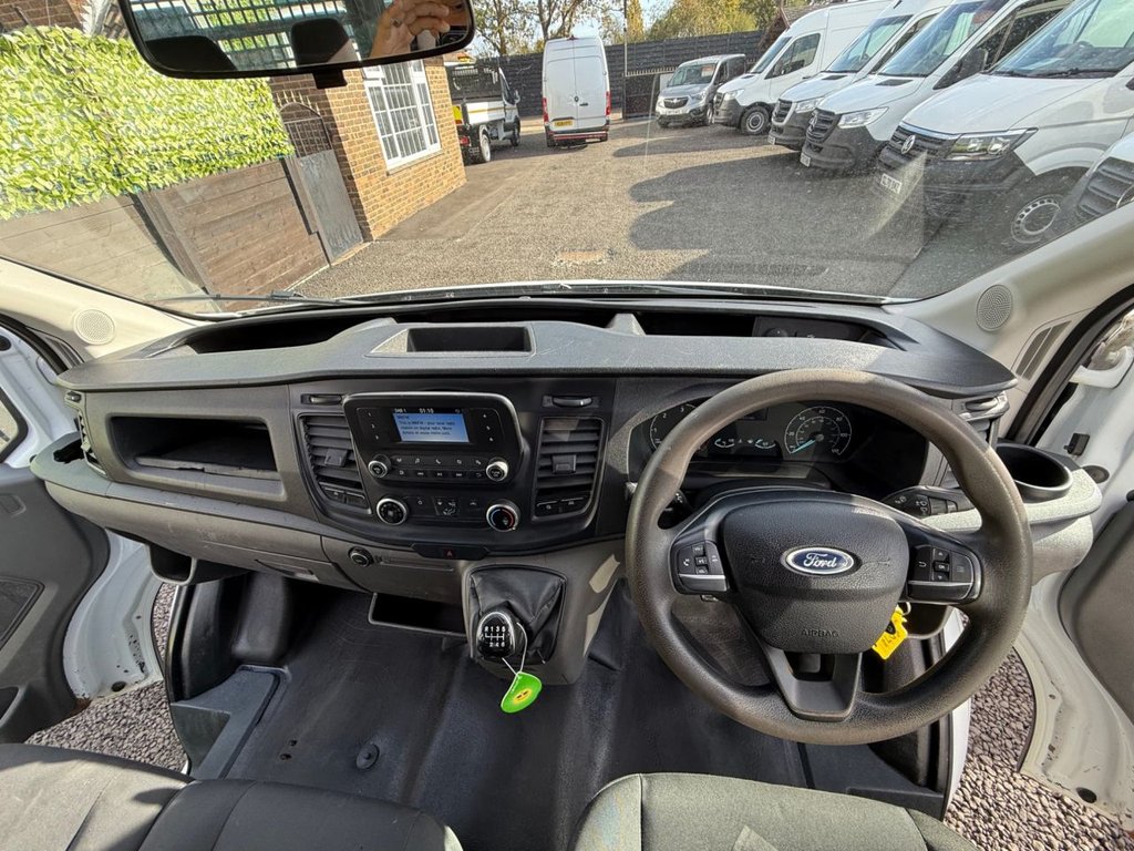 Used Ford Transit 2020 for sale - 76396091: Photo 26