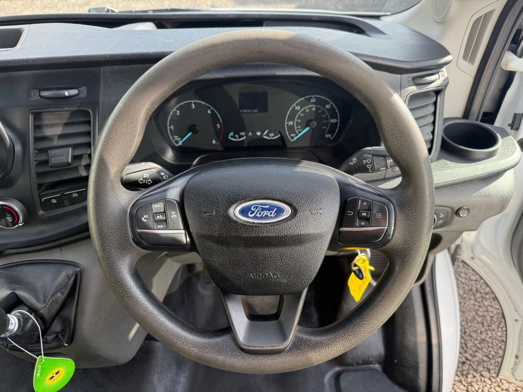 Used Ford Transit 2020 for sale - 76396091: Photo 27