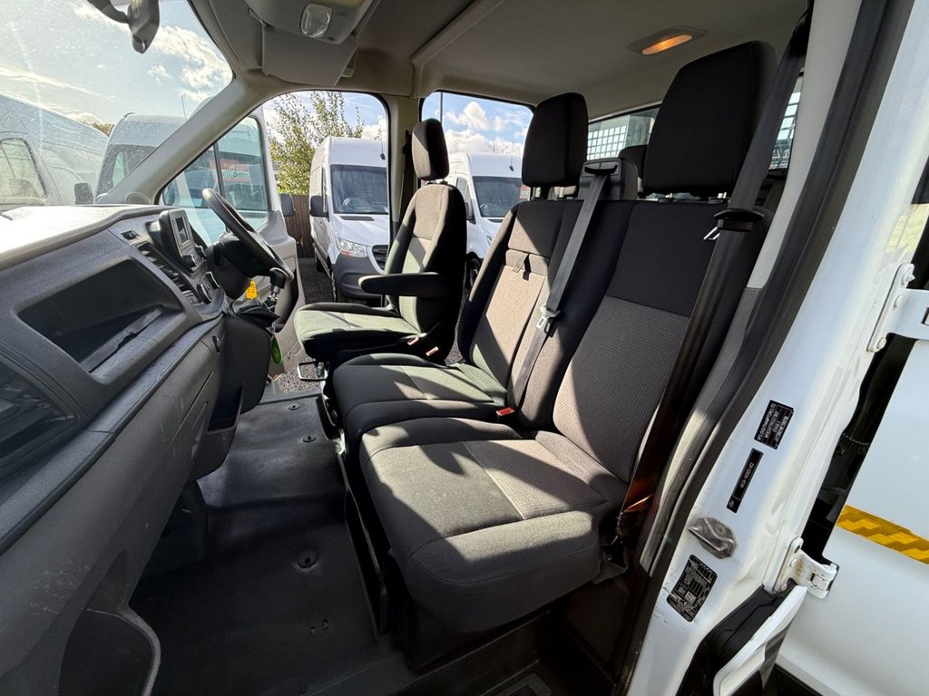 Used Ford Transit 2020 for sale - 76396091: Photo 36