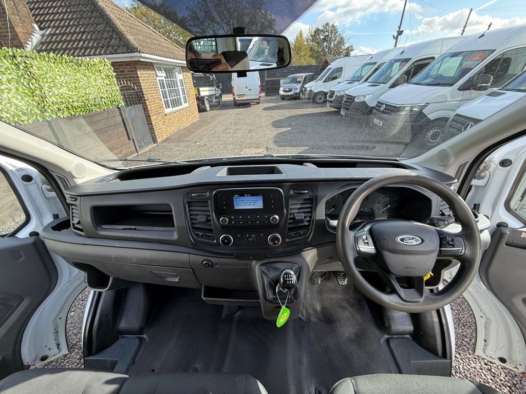 Used Ford Transit 2020 for sale - 76396091: Photo 37