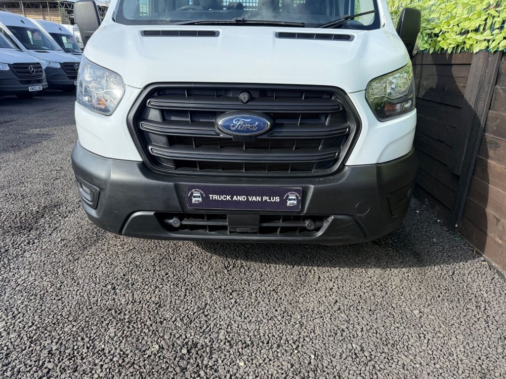 Used Ford Transit 2020 for sale - 76396091: Photo 4