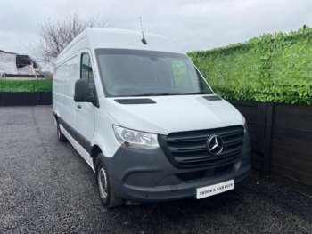Used Mercedes-Benz Sprinter 2020 for sale - 74408280: Photo