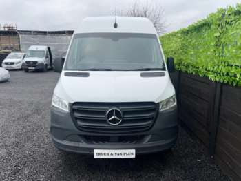Used Mercedes-Benz Sprinter 2020 for sale - 74408280: Photo