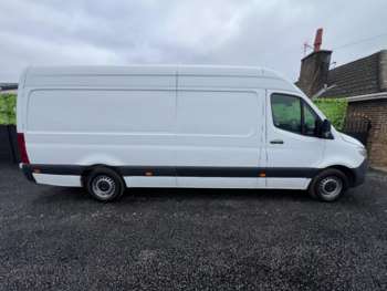 Used Mercedes-Benz Sprinter 2020 for sale - 74408280: Photo