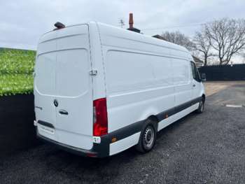 Used Mercedes-Benz Sprinter 2020 for sale - 74408280: Photo