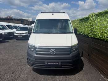 Used Volkswagen Crafter 2021 for sale - 74758255: Photo