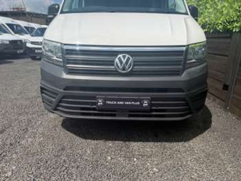 Used Volkswagen Crafter 2021 for sale - 74758255: Photo