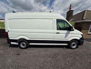 Used Volkswagen Crafter 2021 for sale - 74758255: Photo