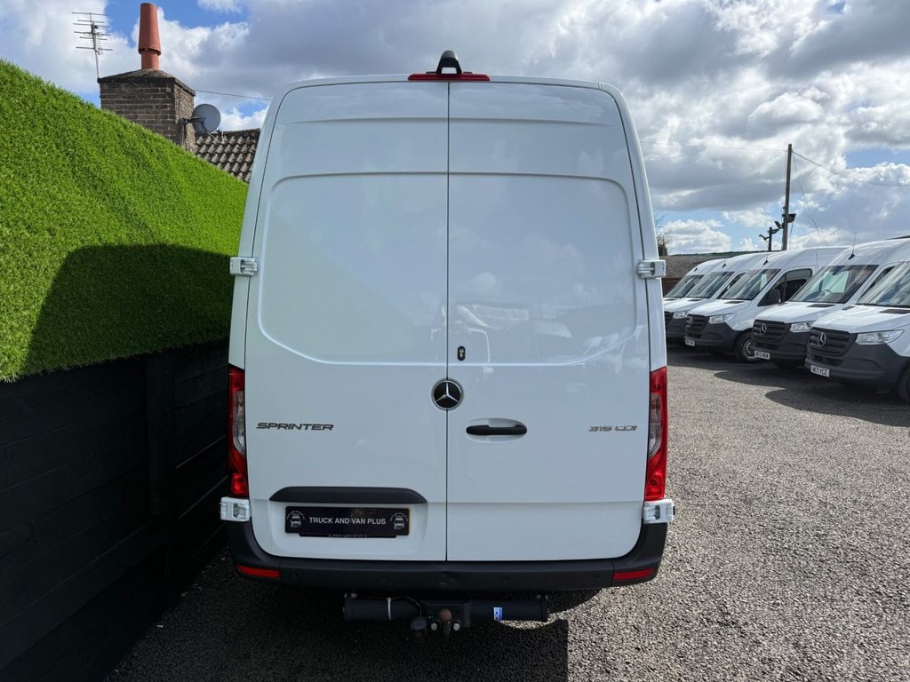 Used Mercedes-Benz Sprinter 2024 for sale - 78056306: Photo 10