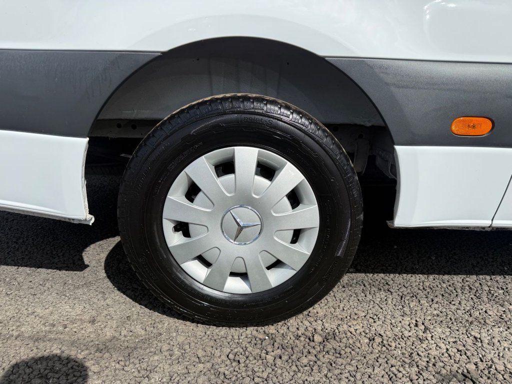 Used Mercedes-Benz Sprinter 2024 for sale - 78056306: Photo 11