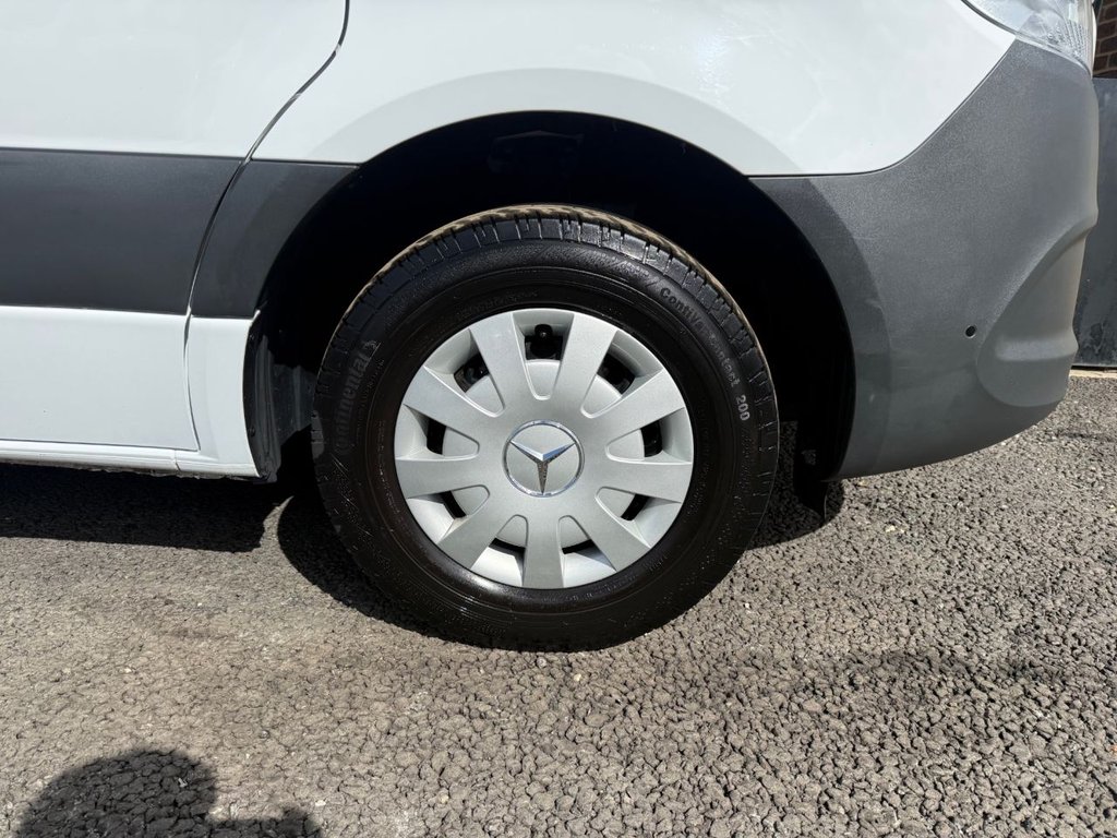 Used Mercedes-Benz Sprinter 2024 for sale - 78056306: Photo 12