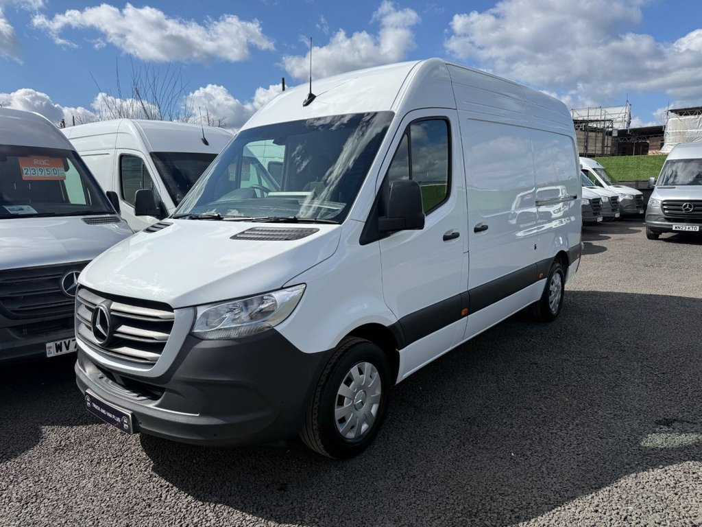 Used Mercedes-Benz Sprinter 2024 for sale - 78056306: Photo 14