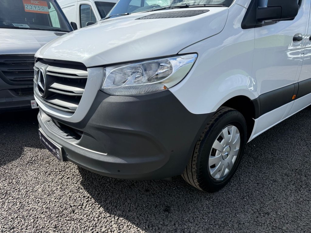 Used Mercedes-Benz Sprinter 2024 for sale - 78056306: Photo 16