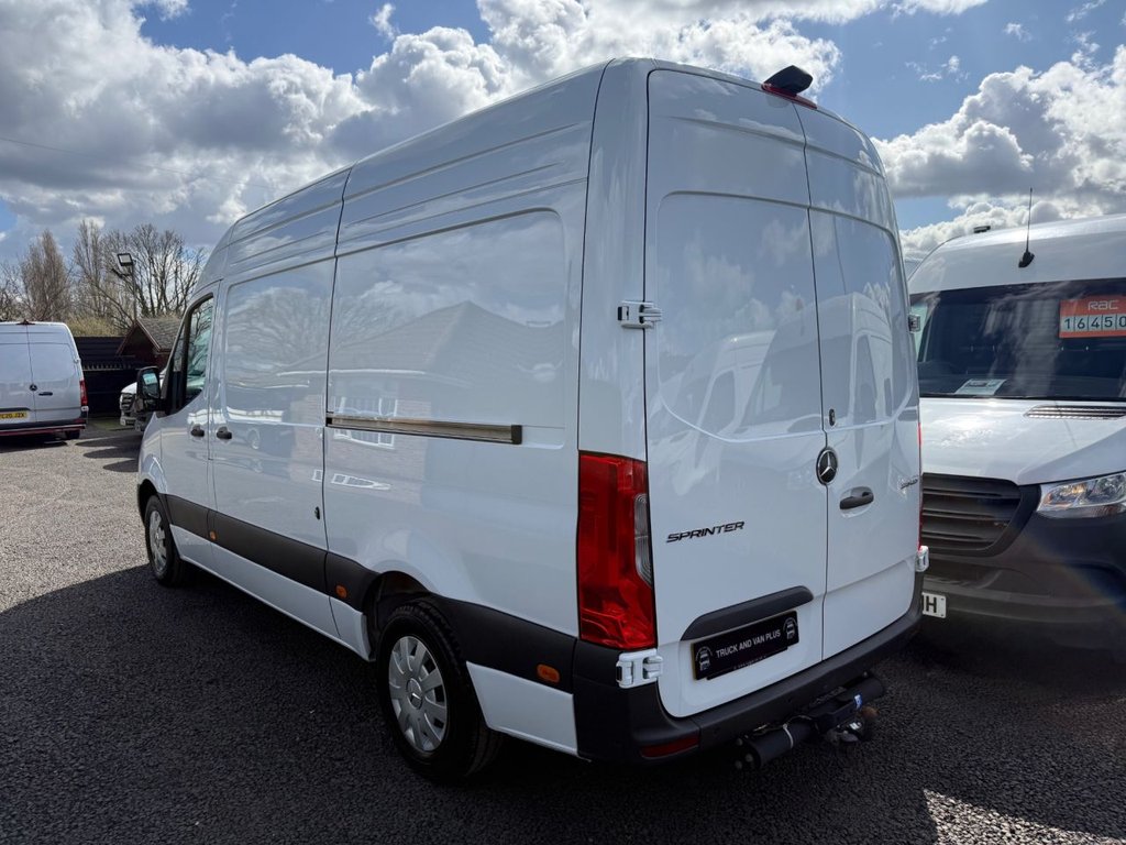 Used Mercedes-Benz Sprinter 2024 for sale - 78056306: Photo 17