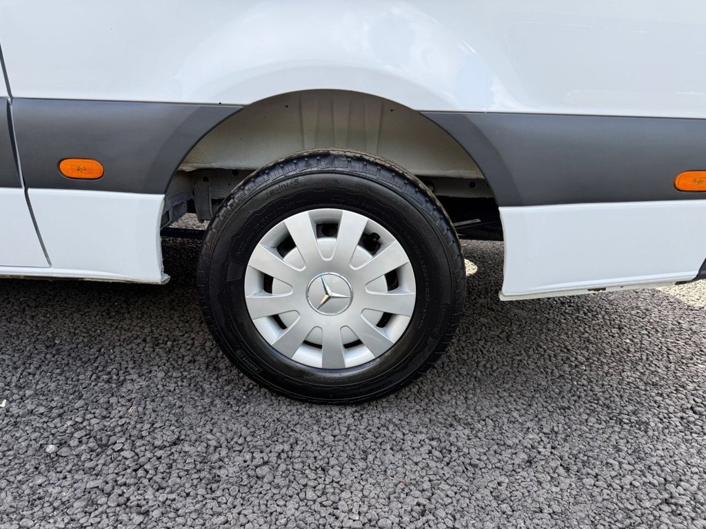 Used Mercedes-Benz Sprinter 2024 for sale - 78056306: Photo 18