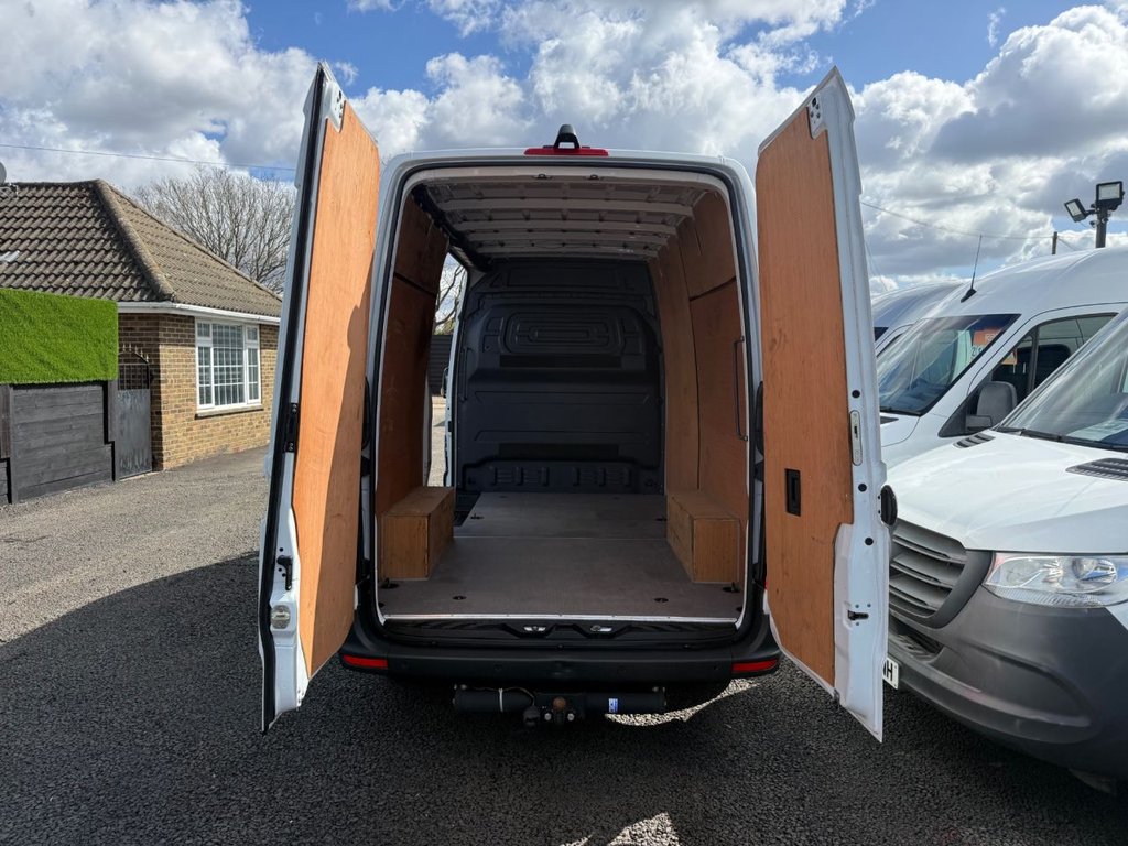 Used Mercedes-Benz Sprinter 2024 for sale - 78056306: Photo 20