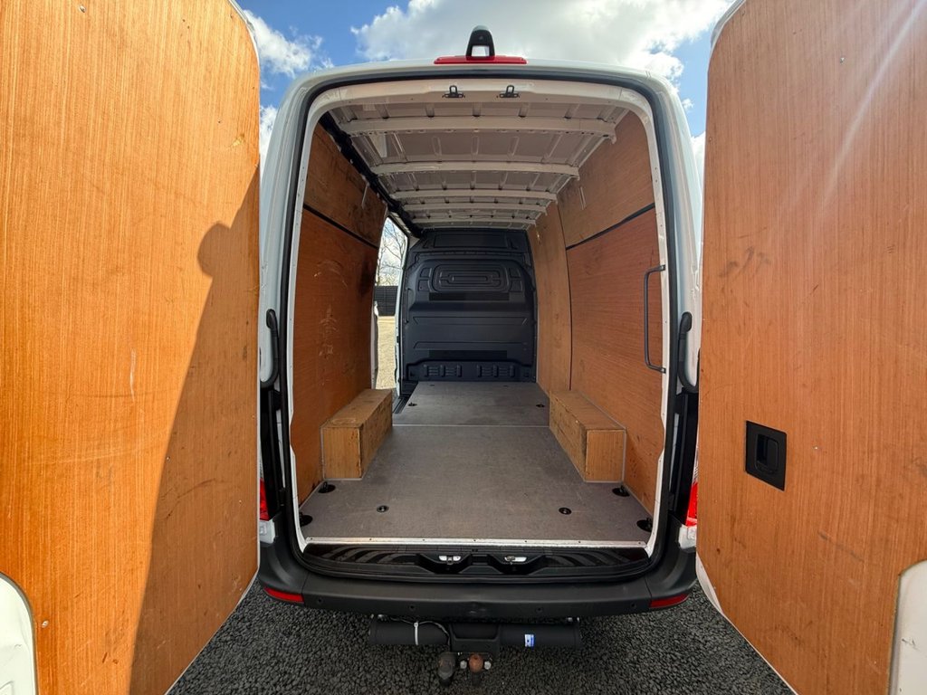 Used Mercedes-Benz Sprinter 2024 for sale - 78056306: Photo 21