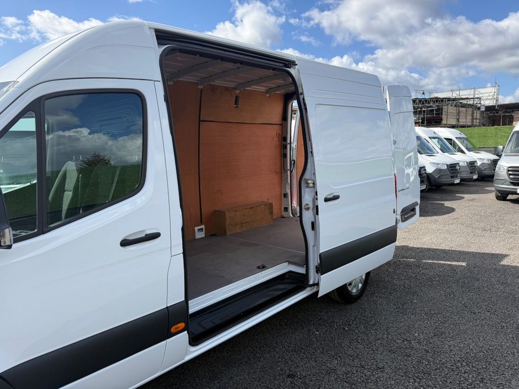 Used Mercedes-Benz Sprinter 2024 for sale - 78056306: Photo 22