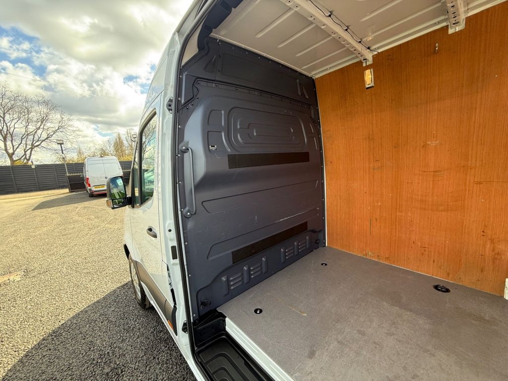Used Mercedes-Benz Sprinter 2024 for sale - 78056306: Photo 23